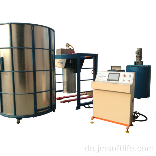 SEMI AUTOMATIC BOX BATCHING MACHINE